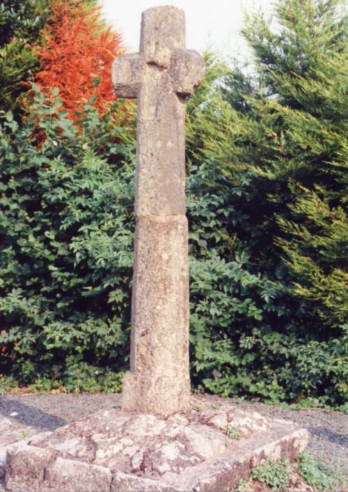 St. Gudula's Cross