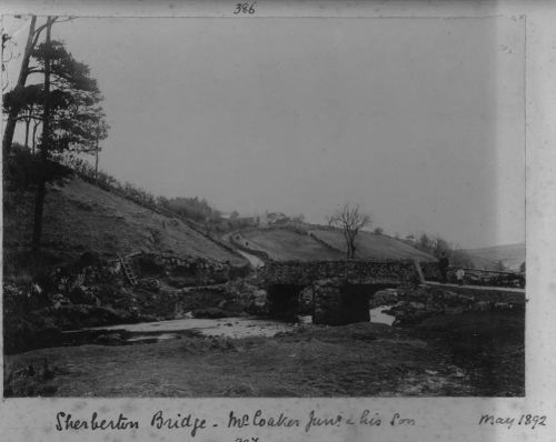 Sherberton bridge