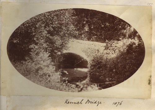 Kennel Bridge, Dartmoor