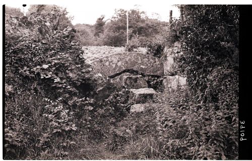 A Stone Stile, Lustleigh