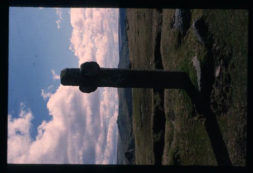 An image from the Dartmoor Trust Archive