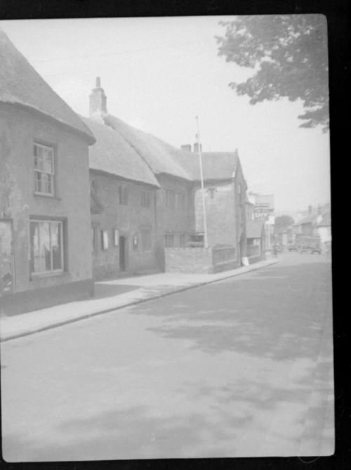 Three Crowns Hotel in Chagford 