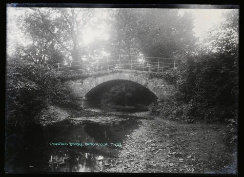 Crowden Bridge, Lew, North