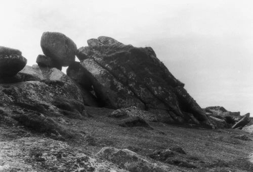 An image from the Dartmoor Trust Archive