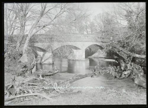 Clifford Bridge, Drewsteignton