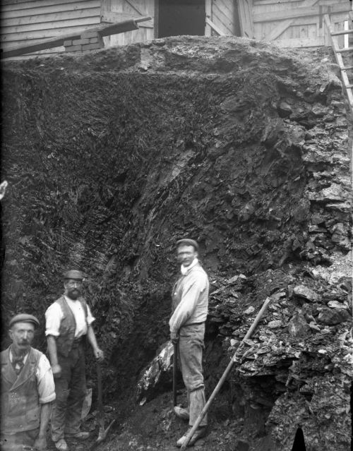 An image from the Dartmoor Trust Archive