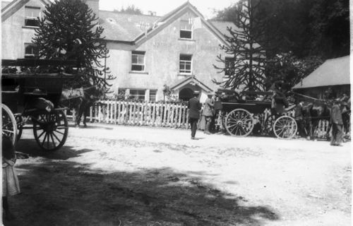 An image from the Dartmoor Trust Archive