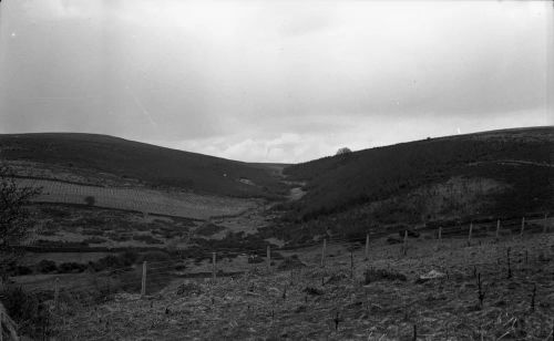 An image from the Dartmoor Trust Archive