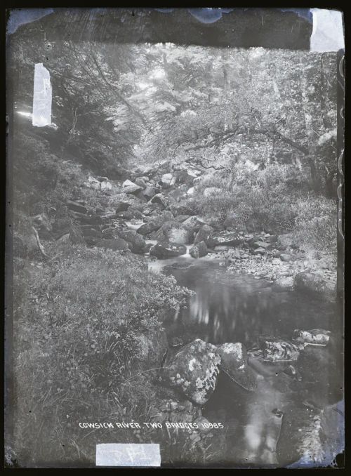 River Cowsick, Two Bridges, Lydford