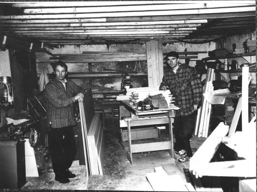 The Wright Family Workshop