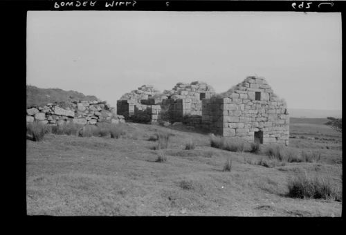 Powdermills near Postbridge