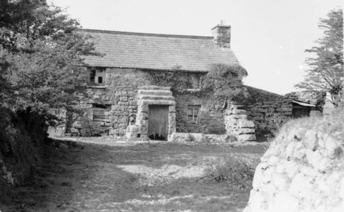 John Bishops House - near the river Swincombe.