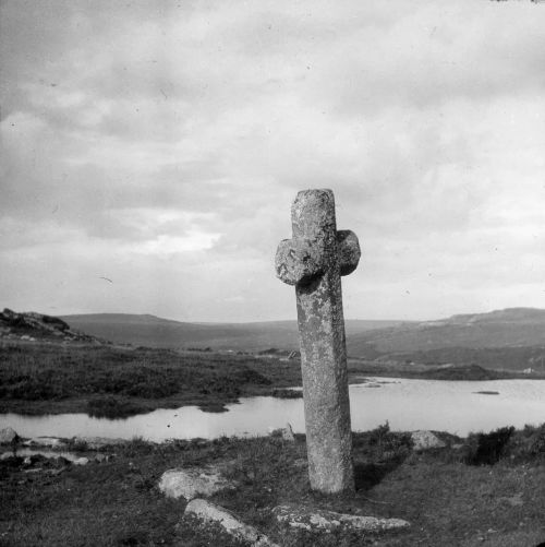 An image from the Dartmoor Trust Archive