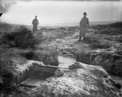 An image from the Dartmoor Trust Archive