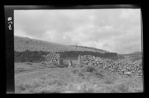 Gateway to Blackslade Down