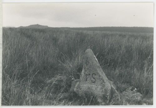 An image from the Dartmoor Trust Archive