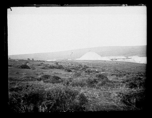 Cholwithtown clay pit, Lee Moor