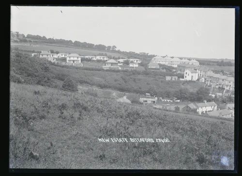 Bittaford: New Estate, Ugborough