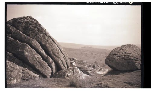 Down Tor Rocks