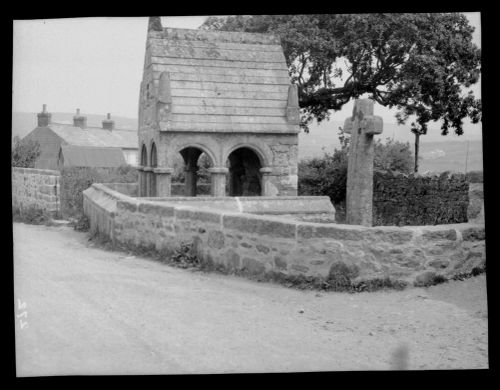 St Cleer Holy Well - Cornwall