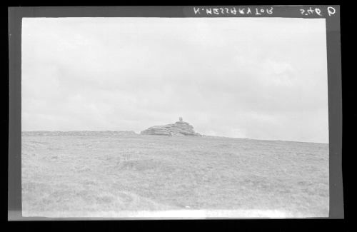 North Hessary Tor