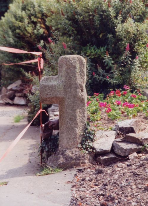 Buckfast Abbey Cross