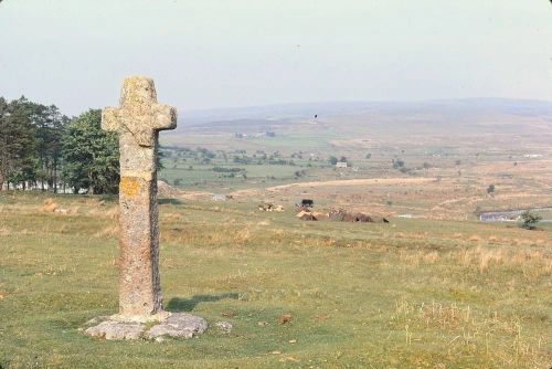 An image from the Dartmoor Trust Archive