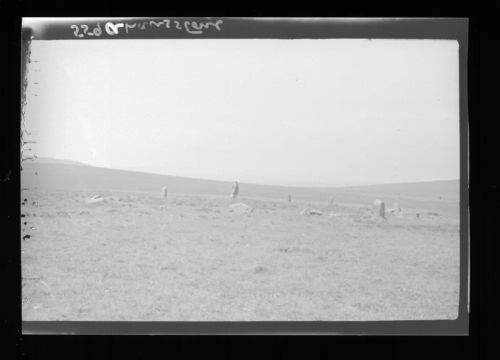 Langstone stone circle