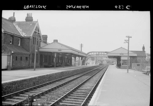 Tavistock North Railway Station