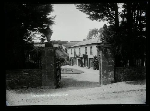 The Rectory, Georgeham