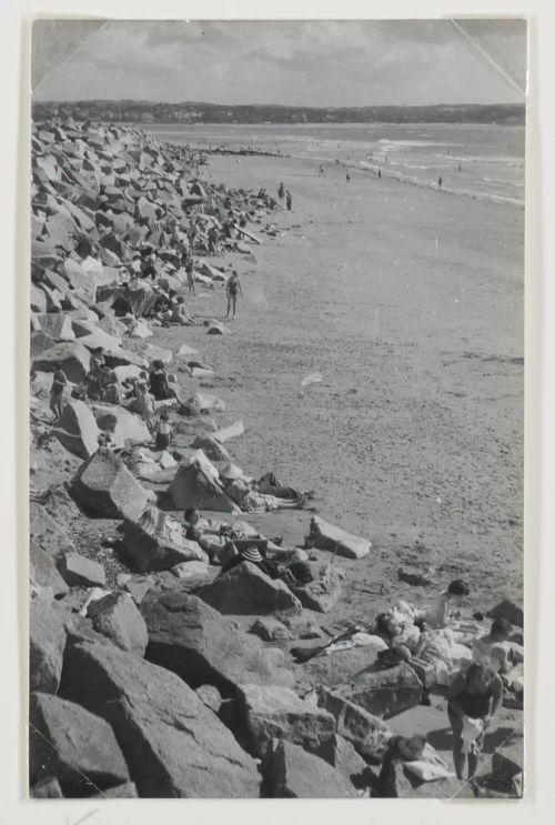 Dawlish Warren beach