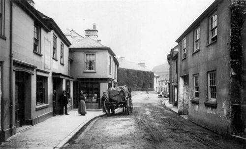 An image from the Dartmoor Trust Archive