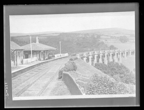 Ivybridge Railway Station