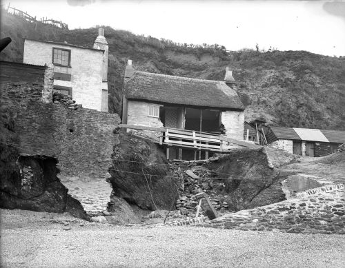 An image from the Dartmoor Trust Archive