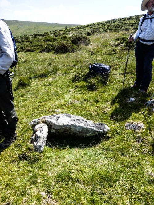 An image from the Dartmoor Trust Archive