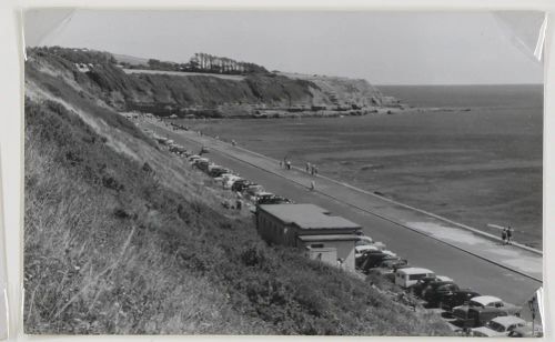 EXMOUTH  - seafront