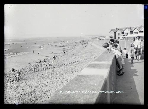 Westward Ho! Beach, Northam