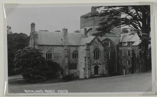 Buckland abbey