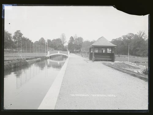 Canal (Meadows), Tavistock