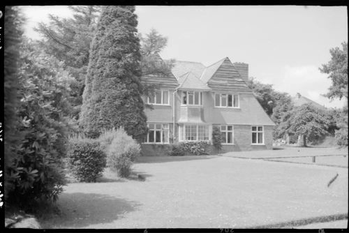 Stonehedges, the Taylor home at Yelverton