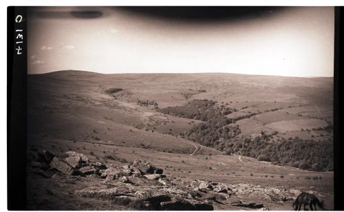 Glaze brook valley