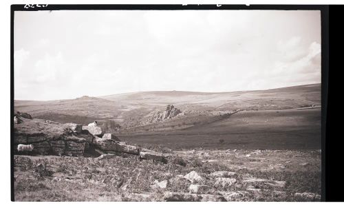 A Landscape of Tors