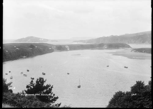 Burgh Island