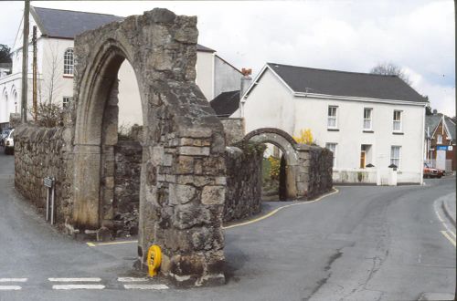 An image from the Dartmoor Trust Archive