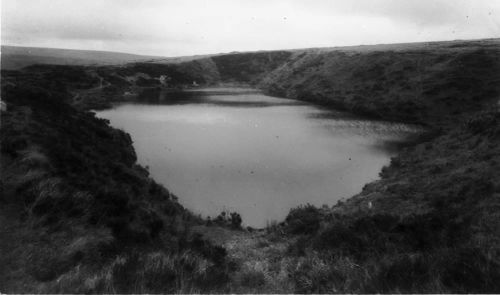 An image from the Dartmoor Trust Archive