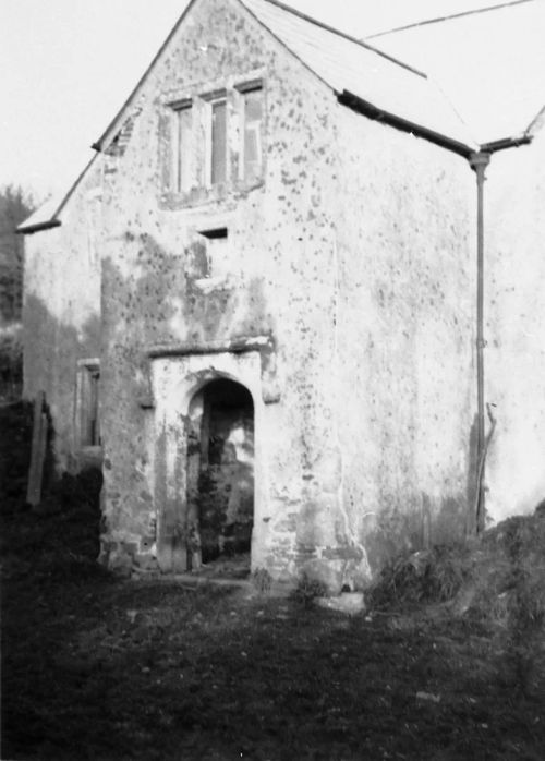 An image from the Dartmoor Trust Archive