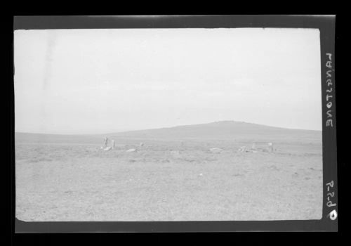 Langstone stone circle