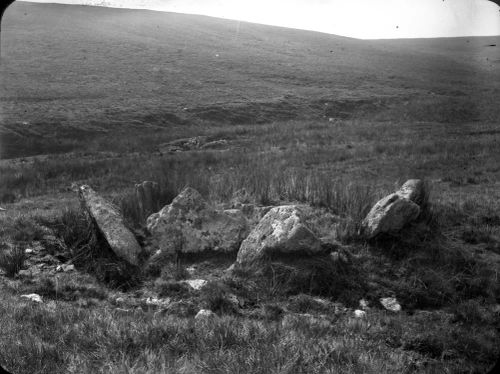 An image from the Dartmoor Trust Archive