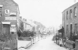 An image from the Dartmoor Trust Archive