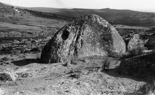 An image from the Dartmoor Trust Archive